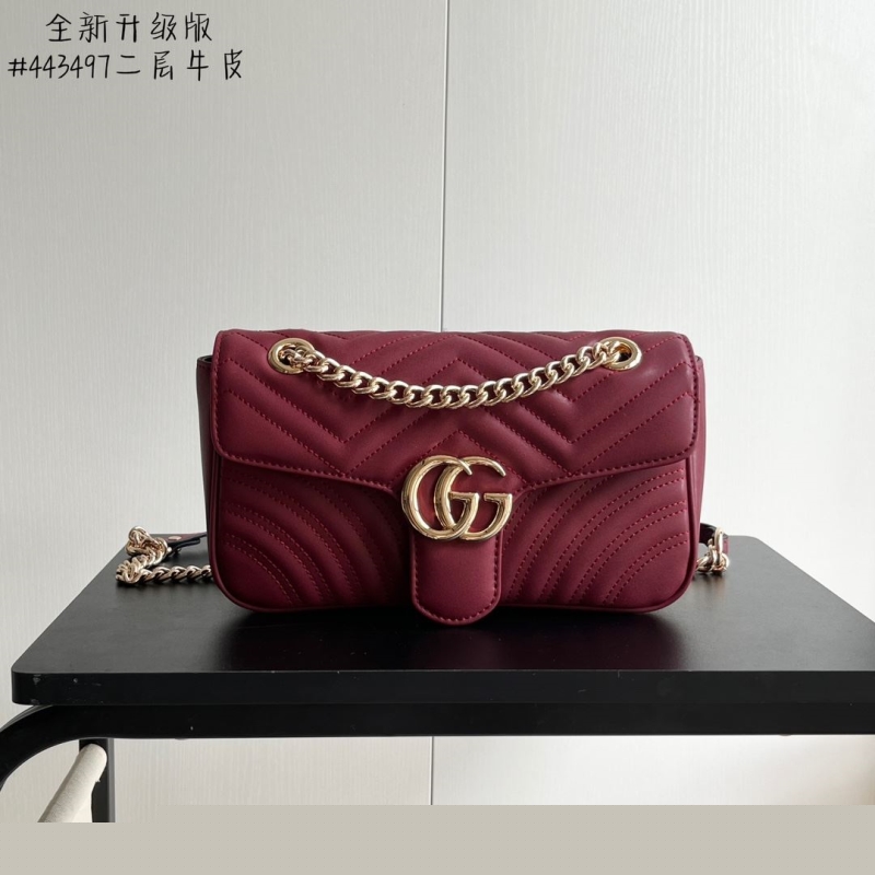 G*u*i satchel bags